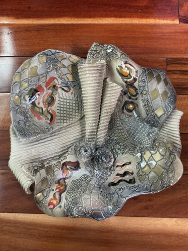Gail Markiewicz Art Pottery Ceramic Sculpture-Signed - Picture 3 of 19