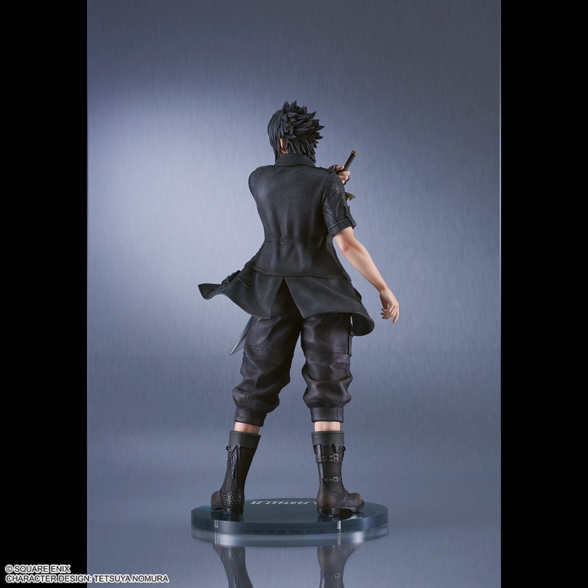 Final Fantasy XV Noctis Lucis Caelum SQUARE ENIX × GOOD SMILE