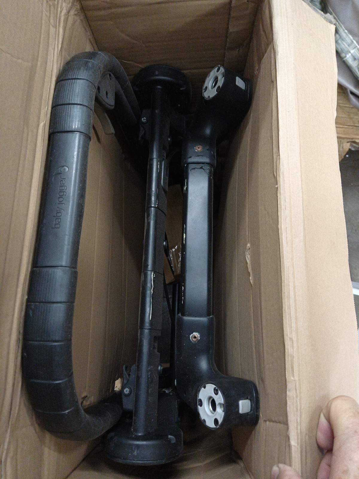 Baby Jogger Select LUX complete frame Chassis