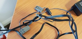 4561 LEGO Complete Trains: Railway Express WORKS Electric railway set vintage