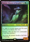 Magic The Gathering MTG KYDELE, CHOSEN OF KRUPHIX FOIL Commander 2016 NM