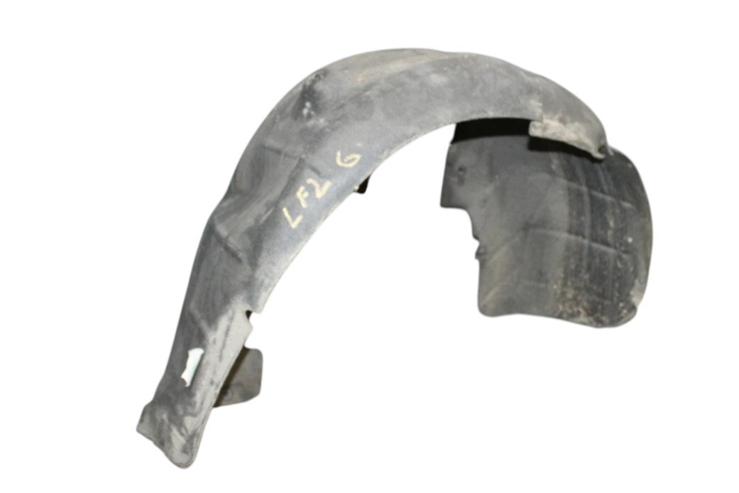 14-17 Maserati Ghibli Rear Left Side Fender Liner Splash Shield Guard Cover Oem