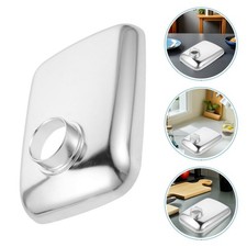  2 PCS Fleischwolf Ersatzschleifplatten Metzgereibedarf Für Zu Hause