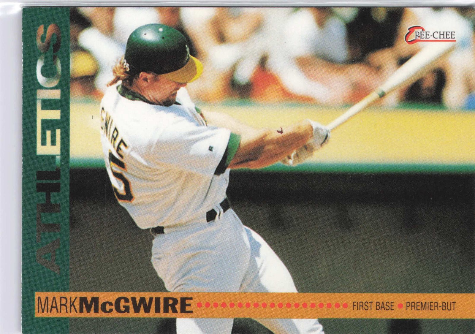 1994 O-Pee-Chee Mark Mcgwire #74