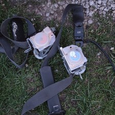 2006-2009 Chevy Cobalt Front Right & Left Seat Belt Retractors Set Tested OEM