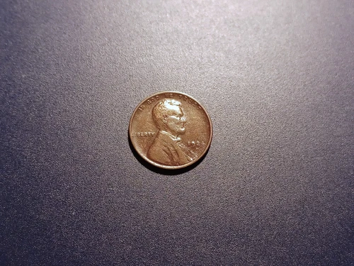 Nice VF 1924-D Lincoln Cent