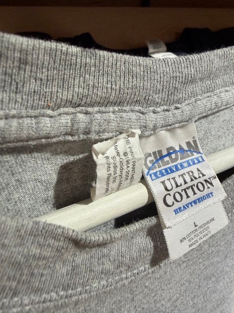 00s Owens Corning Pink Panther Pocket T Corporate Character thumbnail 5