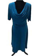 Jessica Howard Woman  s Party Dress Size 12- Fitted /flare