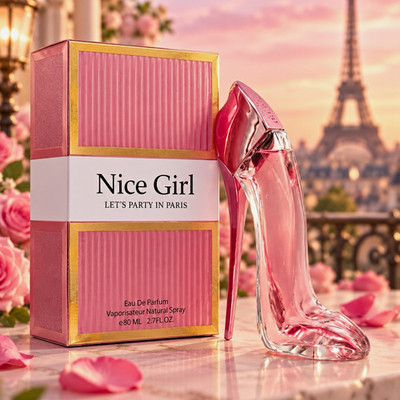 Nice Nice Girl Let's Party in Paris Eau de Parfum Spray 2.7 fl oz