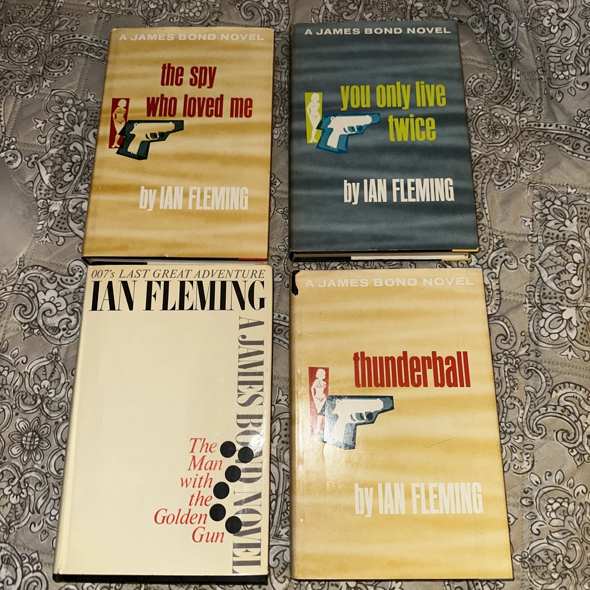 25+ james bond books for sale | Updated Oct 2026
