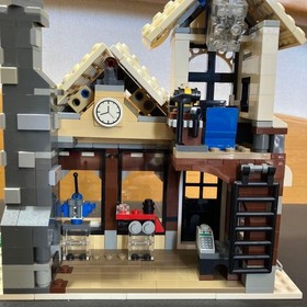 LEGO Creator Expert Winter Toy Shop 10199 In 2009 Used No box from Japanese