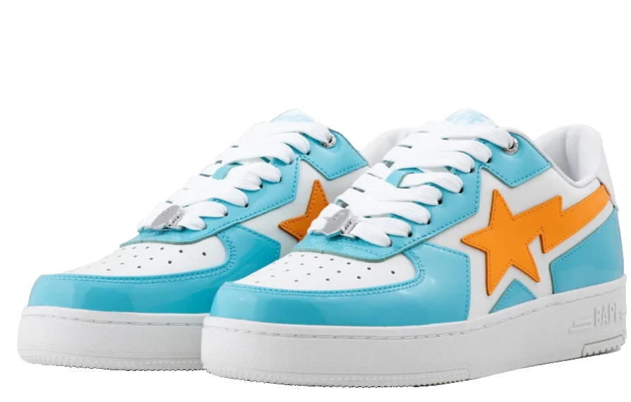 靴 A BATHING APE 30th BAPE STA A Bathing Ape 