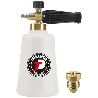 #ad Pressure Washer Snow Foam Lance 1 4quot; Quick Connect $49.49