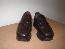 • Stephane Kélian Paris • Loafer  • Gr. 38 • rotbraun •