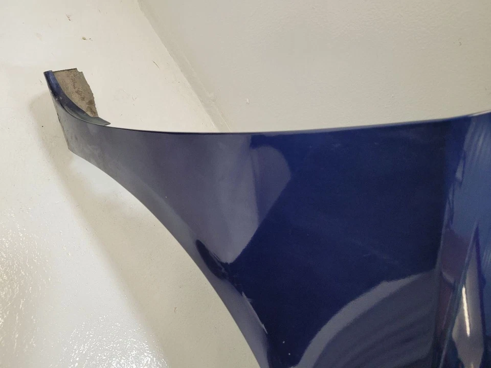 2012 2013 2014 2015 2016 2017 2018 2019 NISSAN VERSA Passenger RH Fender Sedan - Image 3 of 4