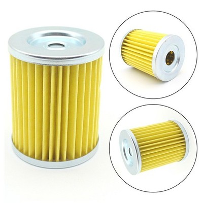 Einfache Installation Ölfilter für Suzuki RV125 & RV200 Van Van Austausch mit