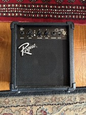 Rogue G5 5W Battery-Powered Guitar Combo Amp Black