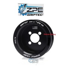 Zpe Griptec 2.85 8 Rib Whipple Supercharger Pulley For 2003-2004 Svt Cobra Zpe Griptec 2.85 8 Rib Whipple Supercharger Pulley For 2003-2004 Svt Cobra