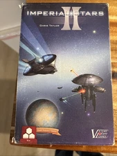 Imperial Stars II Board Game Victory Point Games