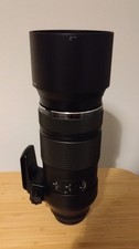 Image of Olympus M.Zuiko Digital ED 100-400mm F5-6.3 IS Super-Telephoto Zoom Lens - MFT