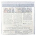 100 White Non Woven Record Outer Sleeves for 12" LP Vinyl 33 RPM Record Albums — photo 5
