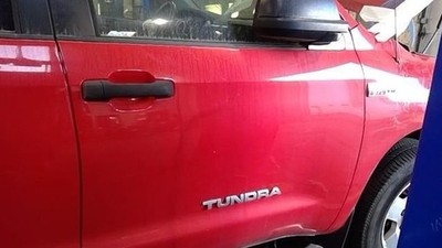Passenger Front Door Without Automatic Down Window Fits 07-21 TUNDRA 2551173