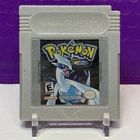 New ListingPokemon Silver Gameboy Color [Authentic – New Save Battery] GBC Cartridge Only