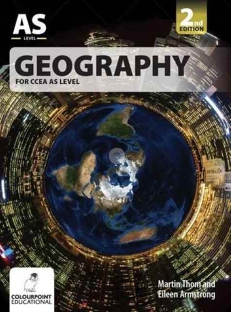 Geography for CCEA AS Level by Martin Thom, Eileen Armstrong - 9781780731070 - Image 2