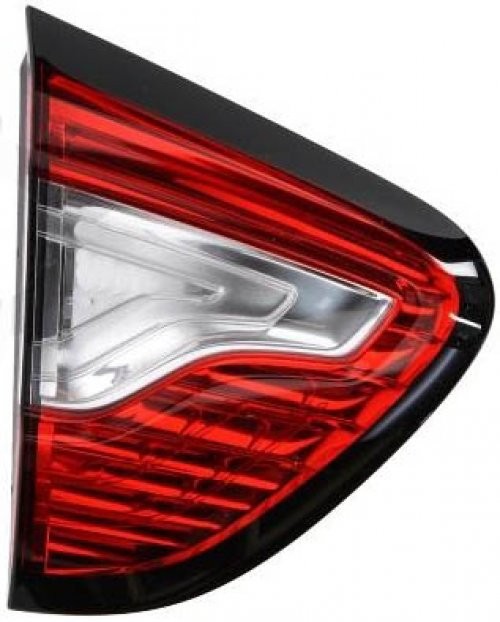 Phare ar gauche Renault Captur 2013-2017 feu arrière de remplacement