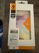Limited Edition Wicked for Good Spigen Ultra Hybrid Case Google Pixel 10/10 Pro