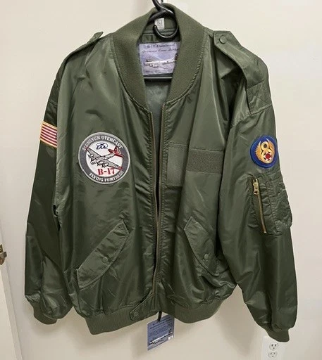 Bomber Military Jacket Jackets for Men for Sale | Shop New & Used