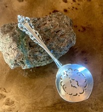 Sterling Silver Nut Spoon for sale | eBay