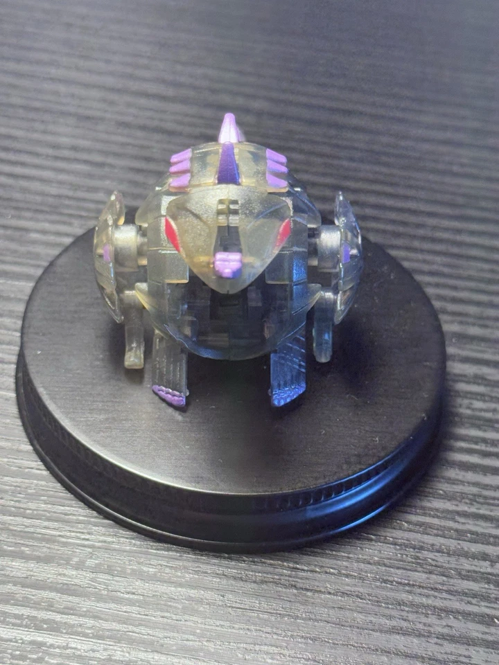 Bakugan B2 Single Headed Hydranoid Darkus Battle Brawlers 500g - Image 4 of 4