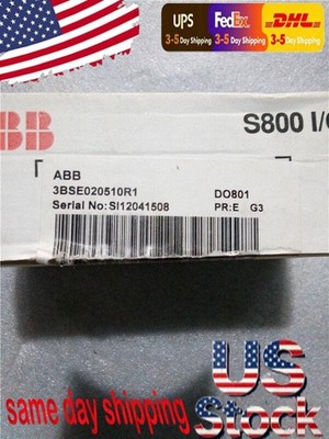 NEW ORIGINAL ABB 3BSE022366R1 FREE Fast SHIPPING US Stock US Free TAX