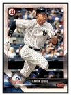 Aaron Judge 2018 Bowman #24 New York Yankees