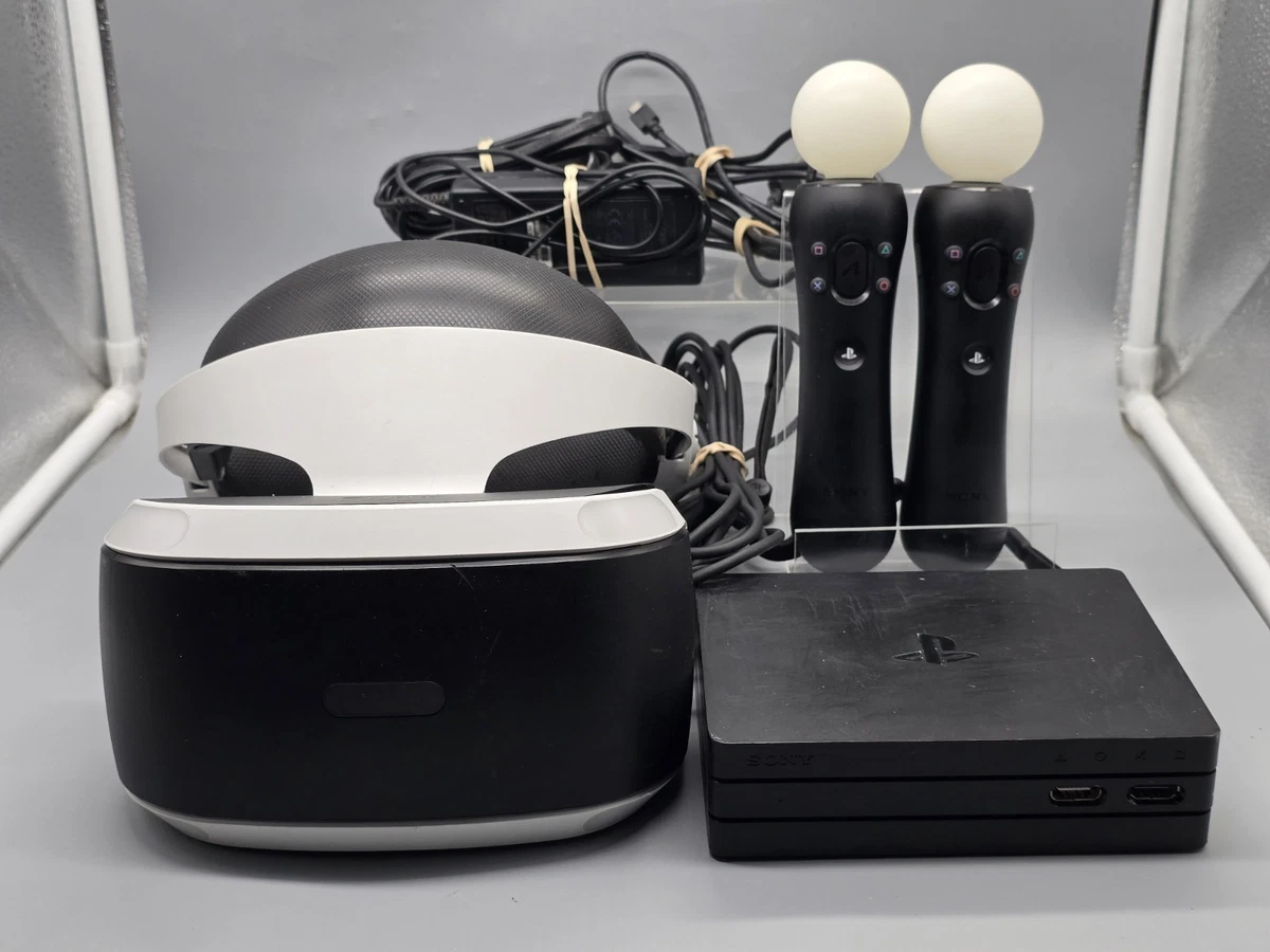 Sony PlayStation VR Headsets for sale | eBay