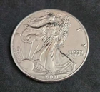 U.S. Mint American Eagle 2000 1 oz Silver Coin .999 Fine