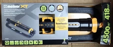 Melnor XT4200 Turbo Oscillating Deluxe Sprinkler with Flow Control Smooth