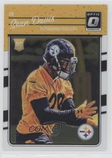 2016 Donruss Optic Rookies Sean Davis #138 qn6