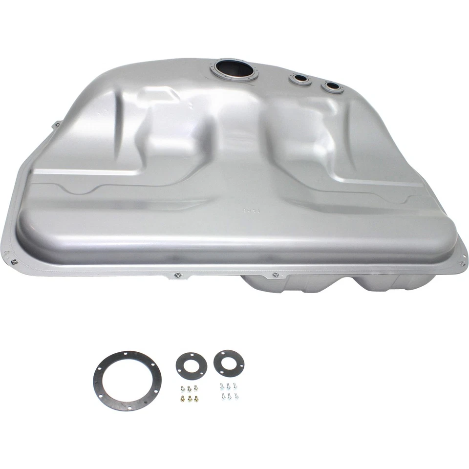 17 Gallon Fuel Gas Tank For 1999-2005 Hyundai Sonata 2001-2004 Kia Optima Silver - Image 2 of 4