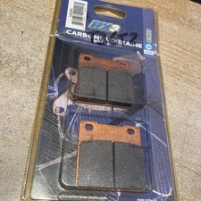 Carbone Lorraine 2282RX Brake Pad ZRX 1100 1200 GSX600F GSX650F TLR1000