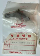 1983-1985 Honda XL350R XR350R OEM Rocker Arm A Set (2) 14431-KF0-305