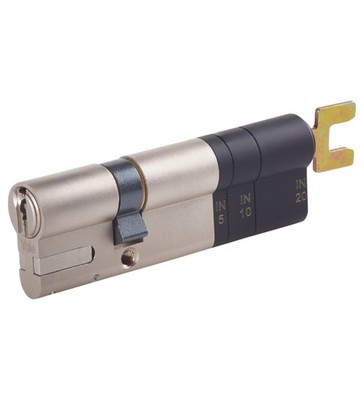 Yale Linus Adjustable Cylinder Sicherheit