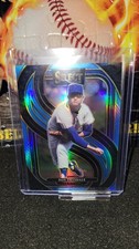 2025 Select Light Blue Prizm #185 Don Drysdale /199
