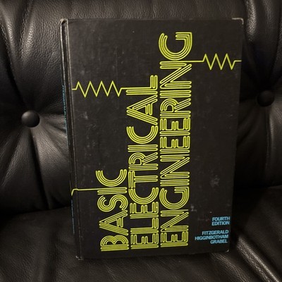 Basic Electrical Engineering Fourth Edition Fitzgerald Higginbotham Grabel
