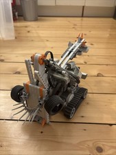 LEGO Mindstorms NXT Roboter (8527), komplett mit OVP!