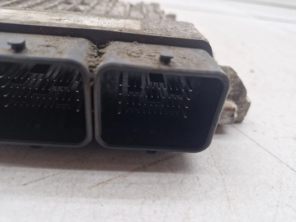 Ford Transit Custom MK8 2.2 TDCI Engine Control Module Unit ECU BK21-12A650-AC - Image 3 of 4