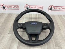 Ford Focus 3 III Original Lenkrad Multi Multifuktionslenkrad F1EB3600BH3ZHE
