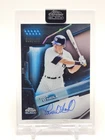 2026 Topps Chrome Black Paul O'Neill Chrome Black Autographs (RAW)