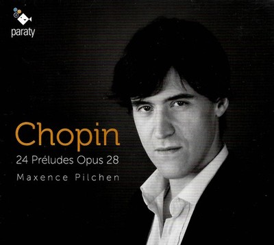 F. Chopin - 24 Preludes Op.28 BRAND NEW SEALED MUSIC ALBUM CD - AU STOCK